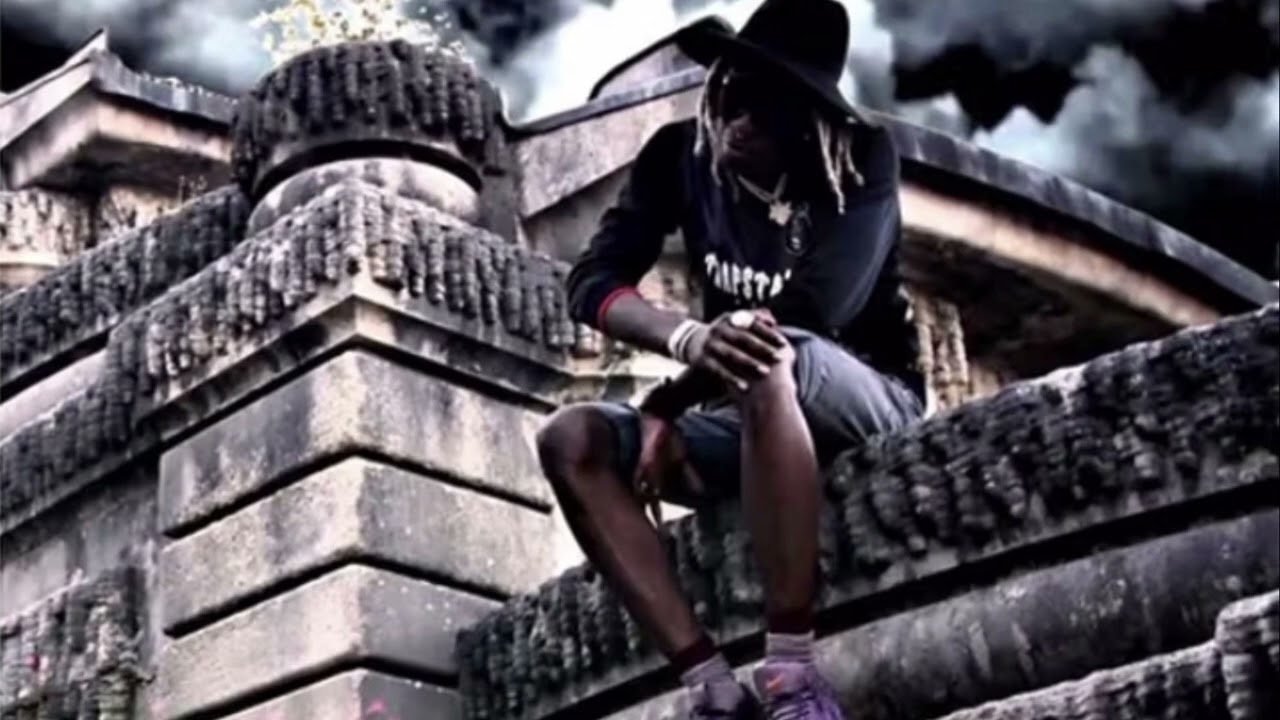 (free) old young thug + barter 6 + london on da track type beat  