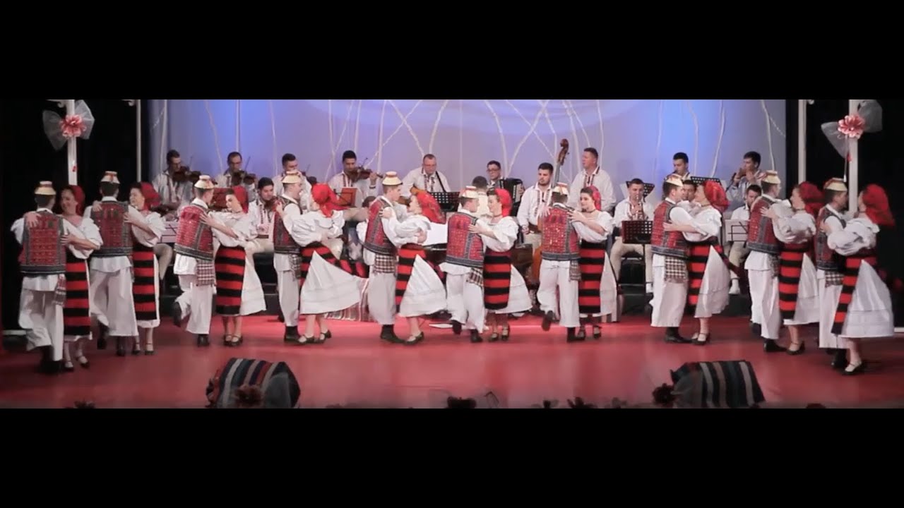 Ansamblul Tulnicul si Orchestra Lautarii din Ardeal - Dans din Maramures 2016 (Official Video Live)