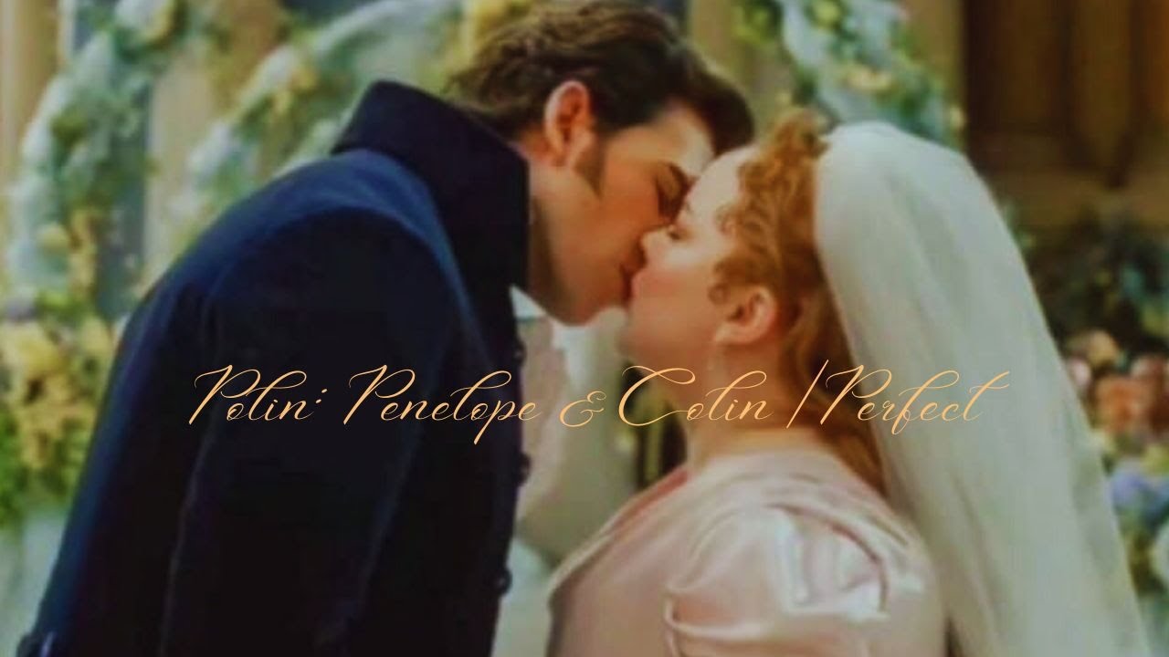 Polin: Penelope & Colin | Perfect