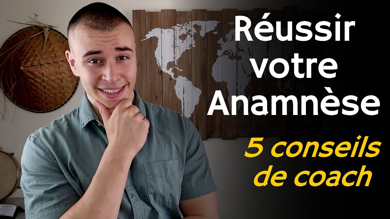 Comment faire une anamnèse | 5 Clés pour réussir votre anamnèse