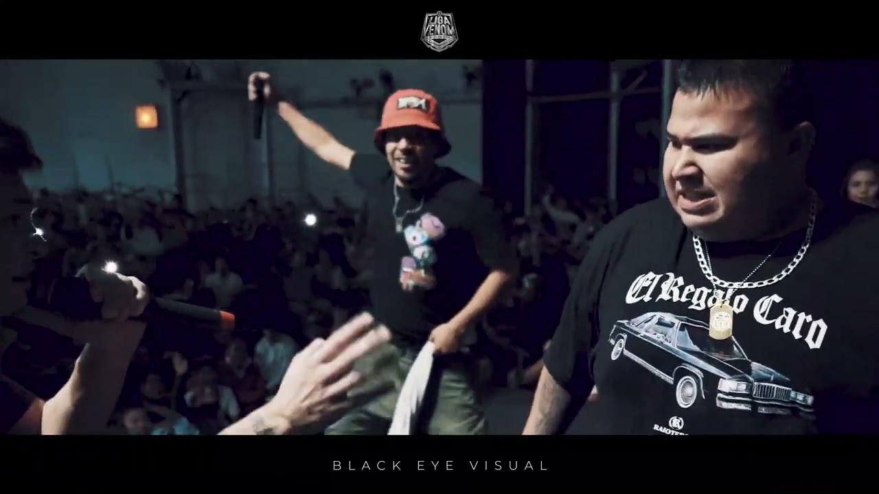Cacha vs Jony Beltrán|SemiFinal|Venom Internacional 2021