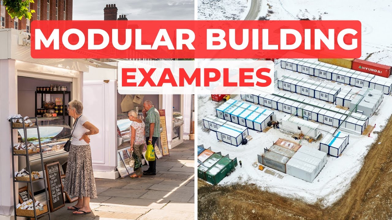 Future Building Solutions | Modular Buildings Construction & Manufacturing