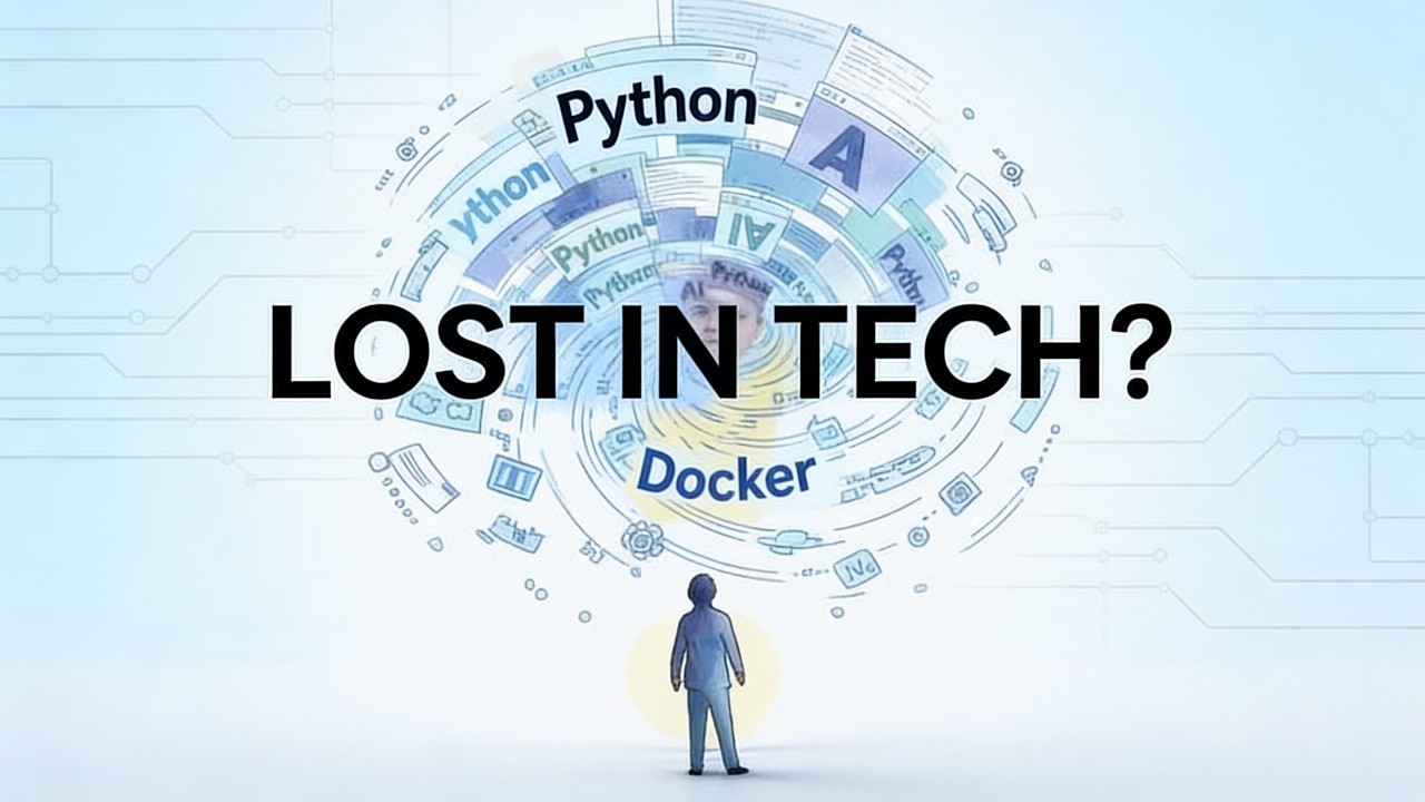 2026 Tech Learning Guide