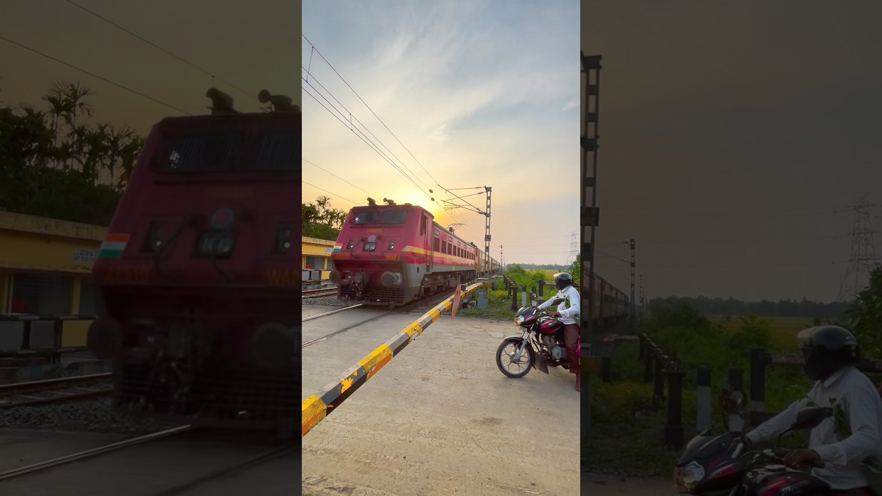OMS Inspection Train Move Railgate #Shorts #viralshorts #easternlifelines