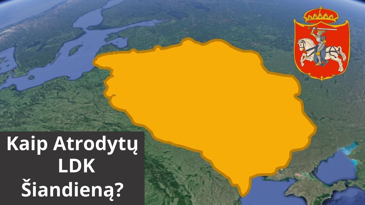 Kas Jeigu Šiandien Atgimtų Lietuvos Didžioji Kunigaikštystė?