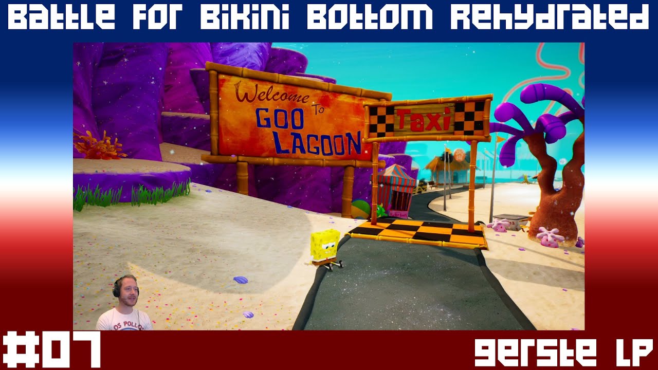 Die Goo Lagune | Spongebob BFBB Rehydrated #07 [german/deutsch]