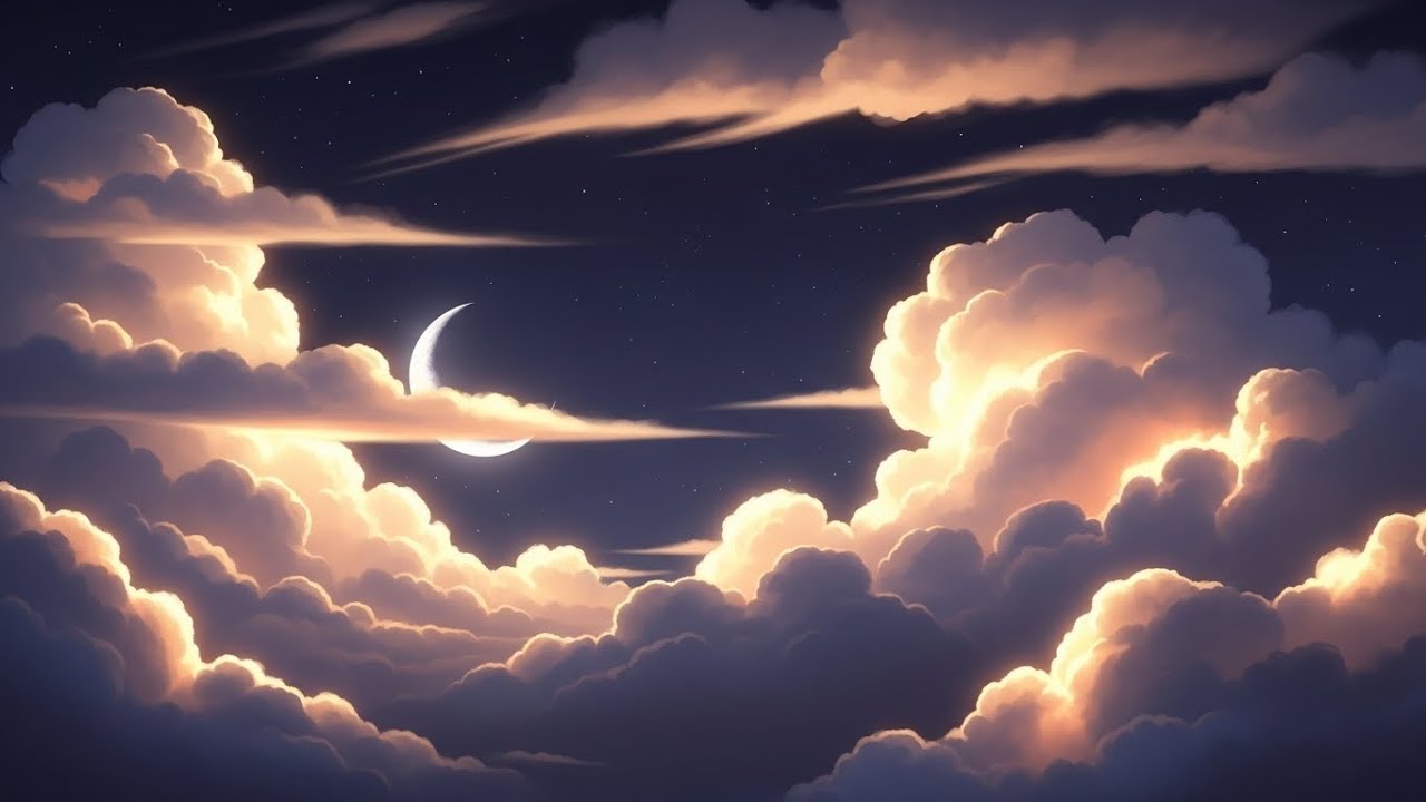 Ethereal Dreamflow – Deep Sleep & Night Relaxation Mix