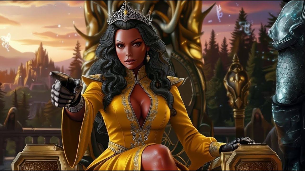 You May Choose Any Woman, Human,’ She Said—So I Chose Her, and She  StunnedHFY | Sci-Fi HFY Stories