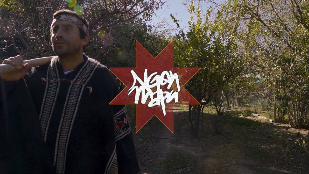 Neculman * Ngen Mapu * Feat.  Kütral Dub