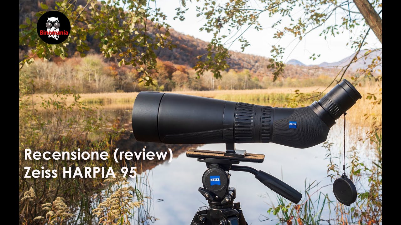 Zeiss Harpia 95. Le mie impressioni  dopo due anni di utilizzo