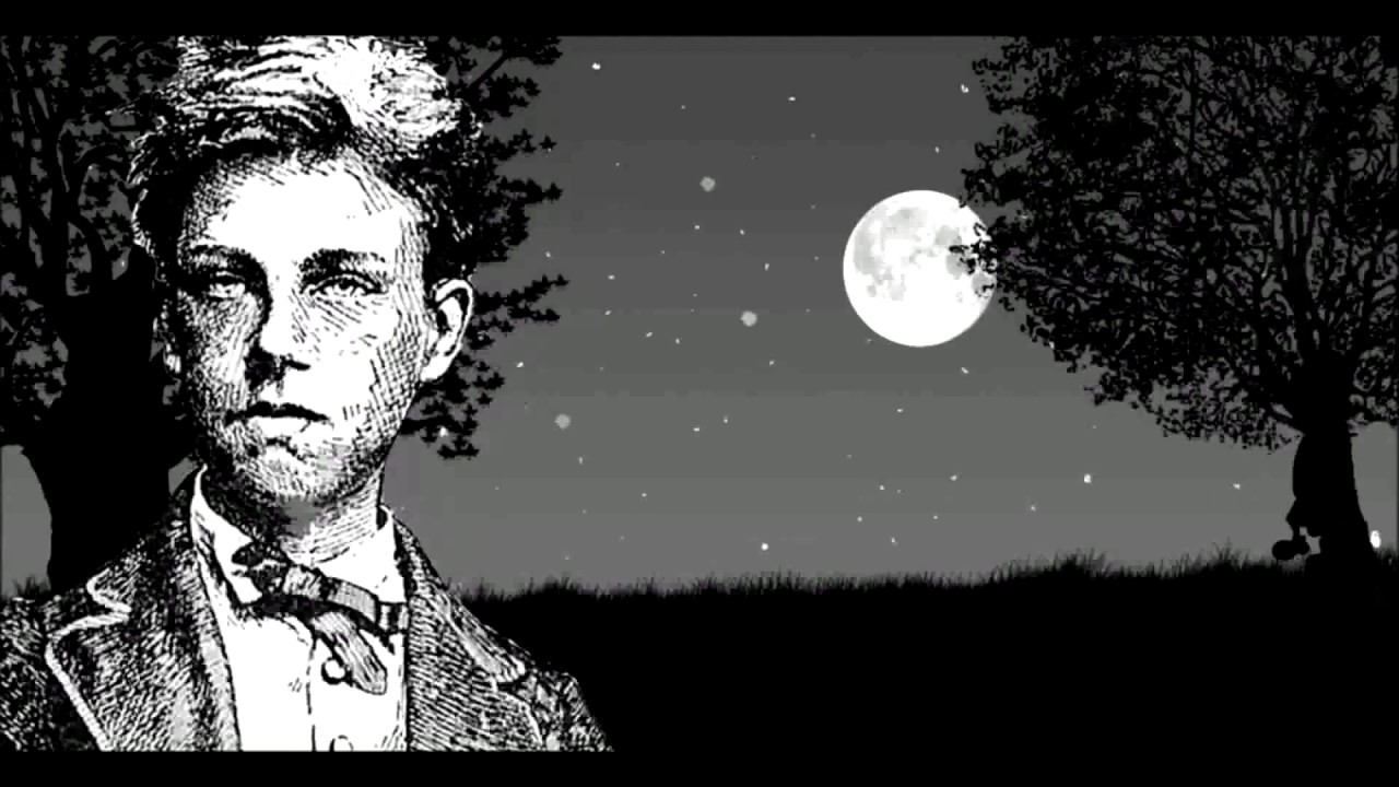 Артюр Рембо. Стихотворения / Arthur Rimbaud. Poems (1990, Melody, April Vinyl Factory)