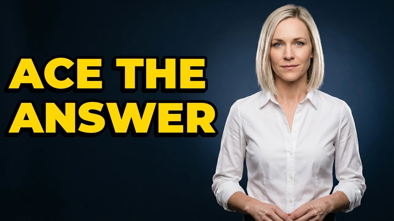 How To Answer 'How Do You Handle Stress' In Interviews?