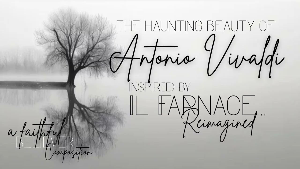 The Haunting Beauty of Antonio Vivaldi Il Farnace Sacred Aria Reimagined