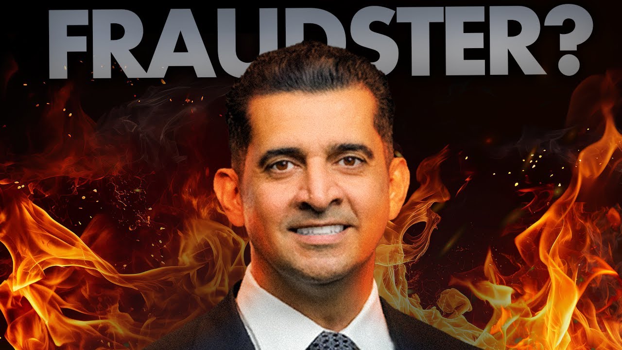 The Truth behind Patrick Bet-David's MLM Exposed