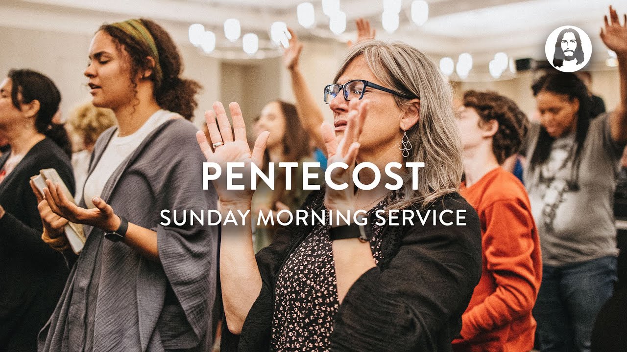 Pentecost | Michael Koulianos | Sunday Morning Service