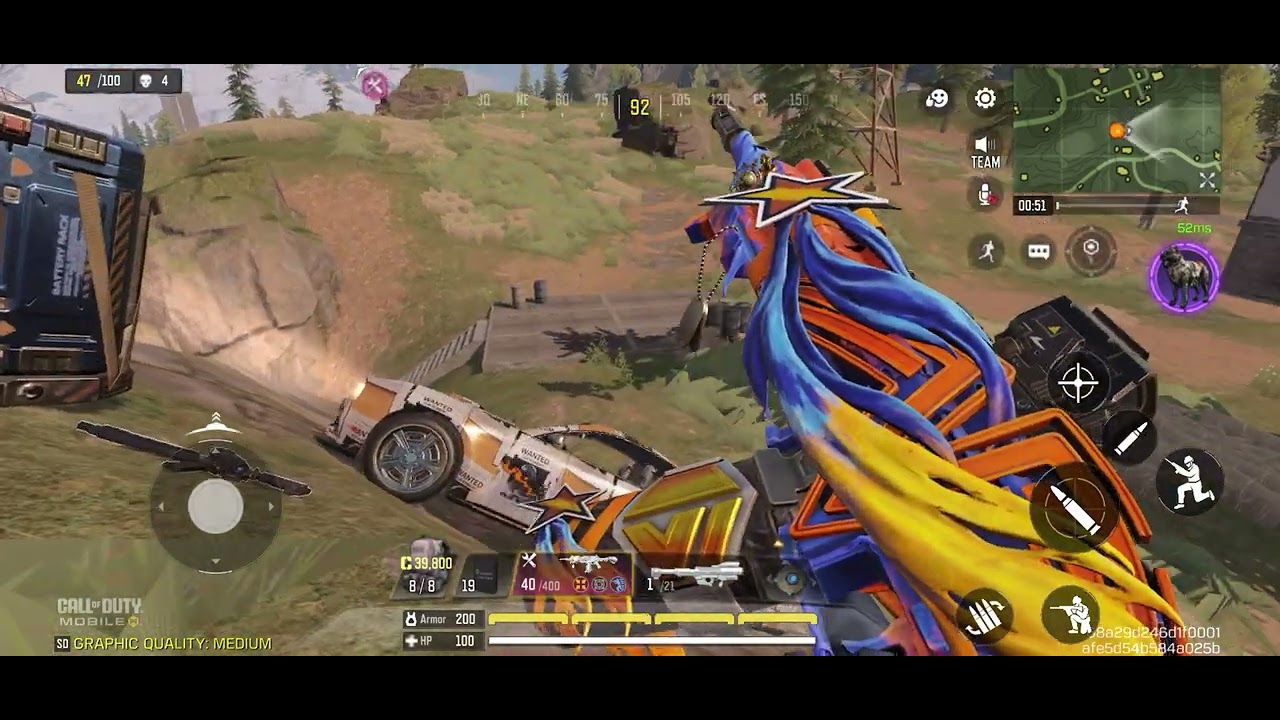 Call of duty win almost lost