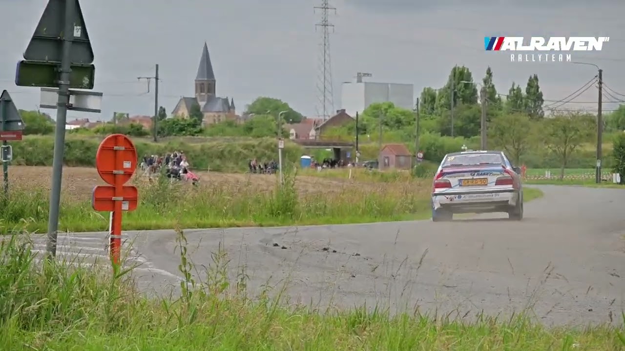Ypres Rally 2024 | Walraven Rallyteam