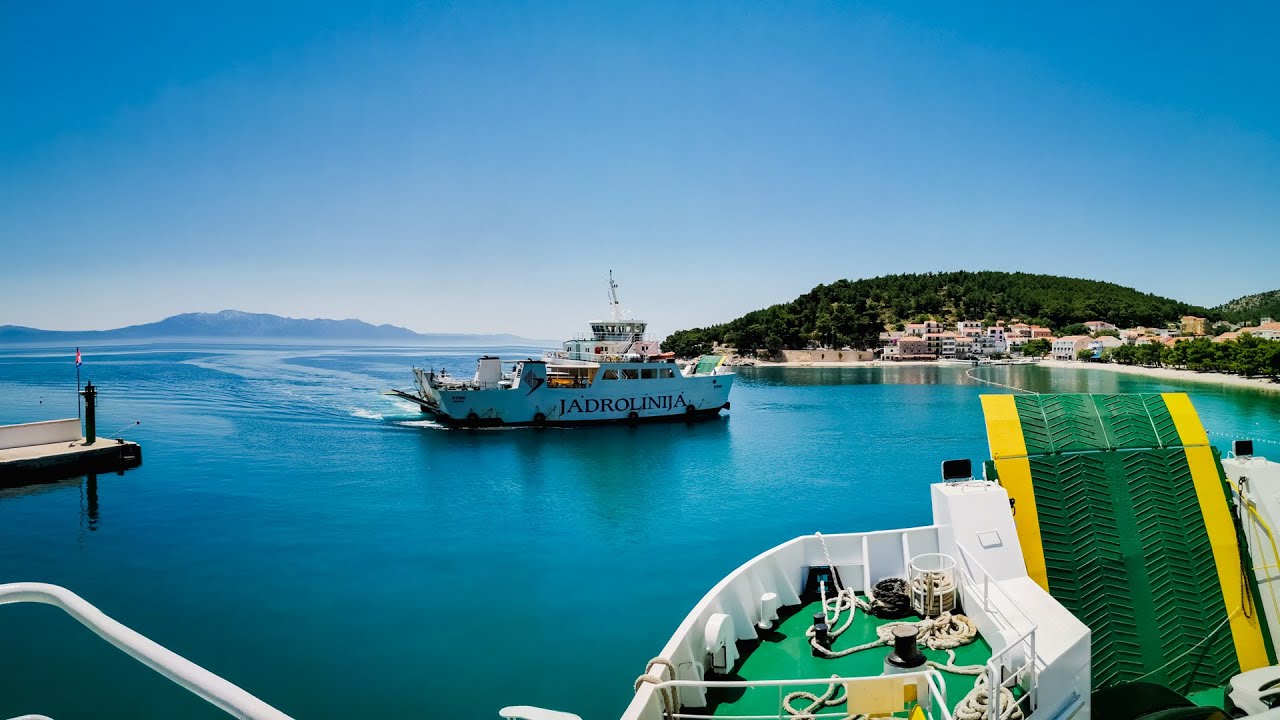 Hvar *D2P6* Gradac - Drvenik