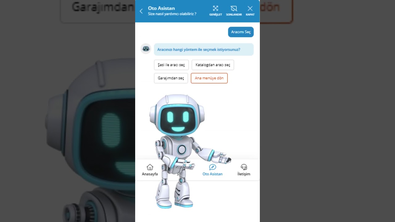 Aracınıza Uyumlu Yedek Par&ccedil;aları Hızlıca Bulun! - Otoparcasan.com