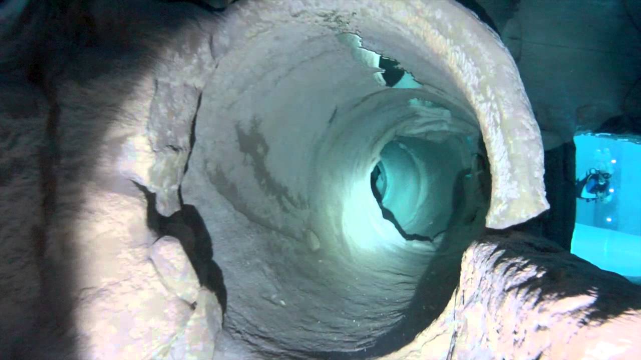 Y-40 La piscina più profonda del mondo
