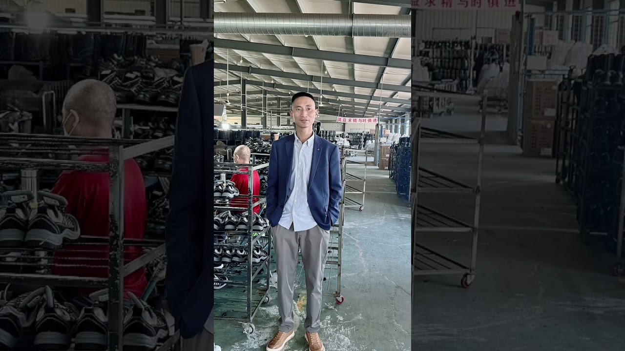 Safety shoes factory in China, can customize styles, export to 89 countries WhatsApp +8615854271785