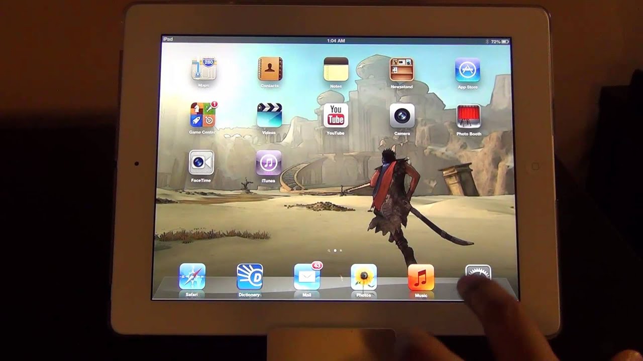 10 iPad Tips and Tricks