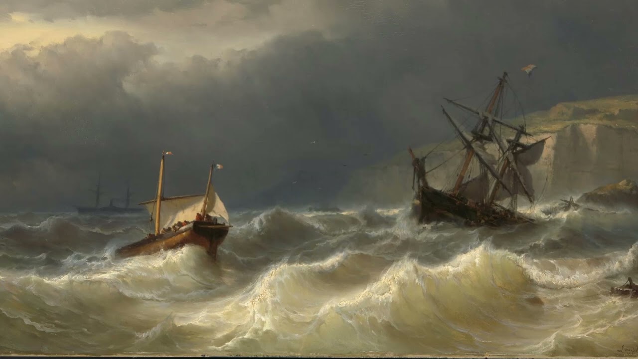Knucks x Loyle Carner x Sainté type beat - 'Travel the Seas' - Soulful Instrumental