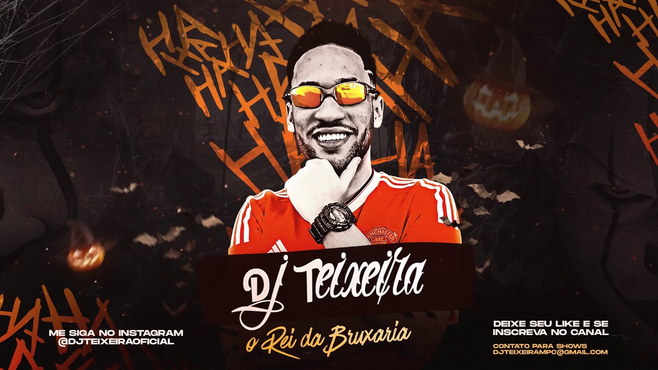 BEAT DAS NOVINHAS  - Mc Nem JM (DJ Teixeira)