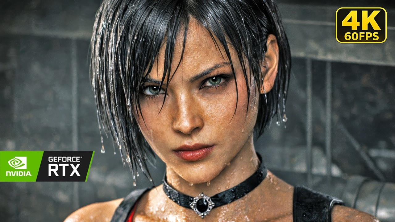 RESIDENT EVIL 2 REMAKE (RTX 5090) Gameplay Walkthrough [4K 60 FPS] ULTRA Realistic Graphics