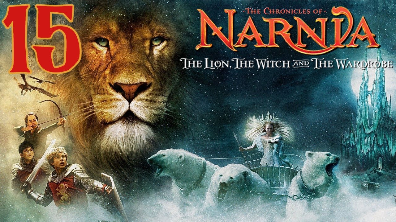 The Chronicles of Narnia: The Lion, The Witch and The Wardrobe - Level 15 - The White Witch (PS2)