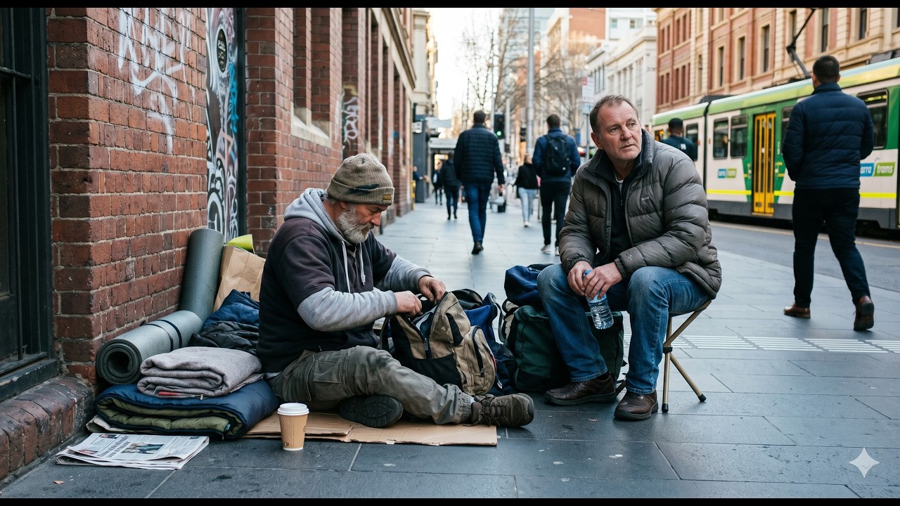 Season 2 - Ep 1: Interview - Francis McMillan, Education Facilitator for Men out of Margins program