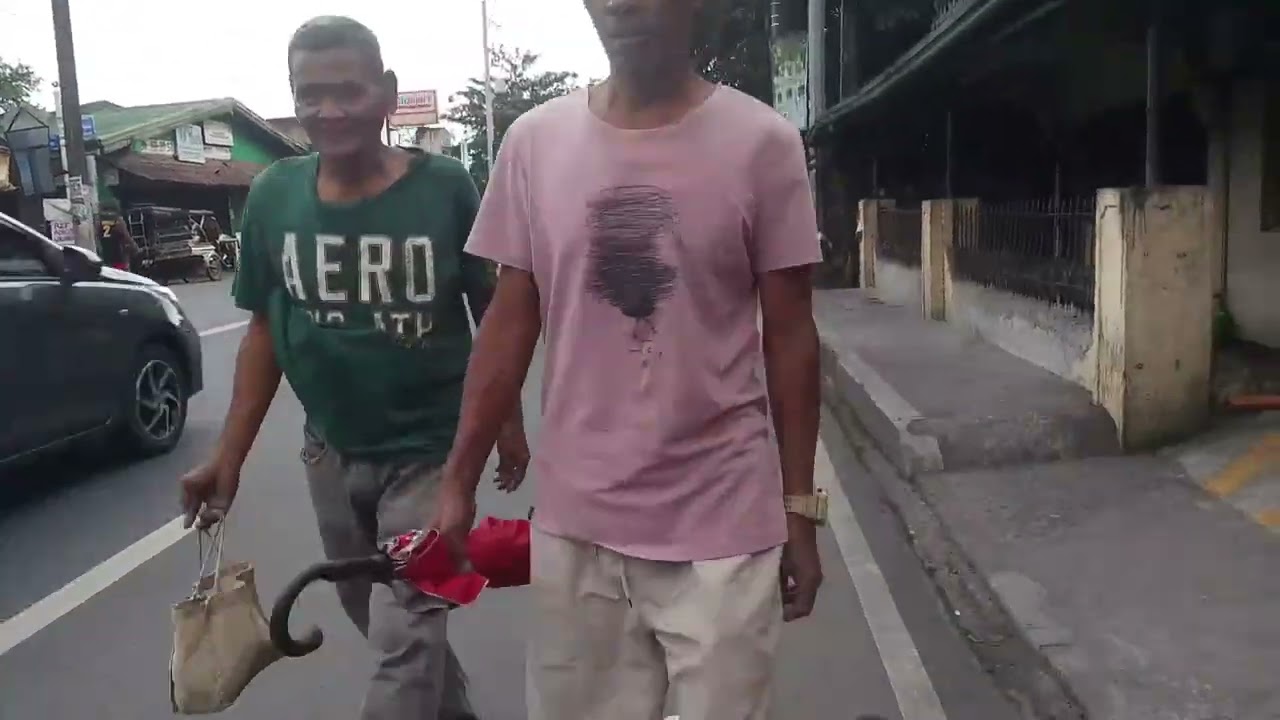 Antipolo to morong Rizal 