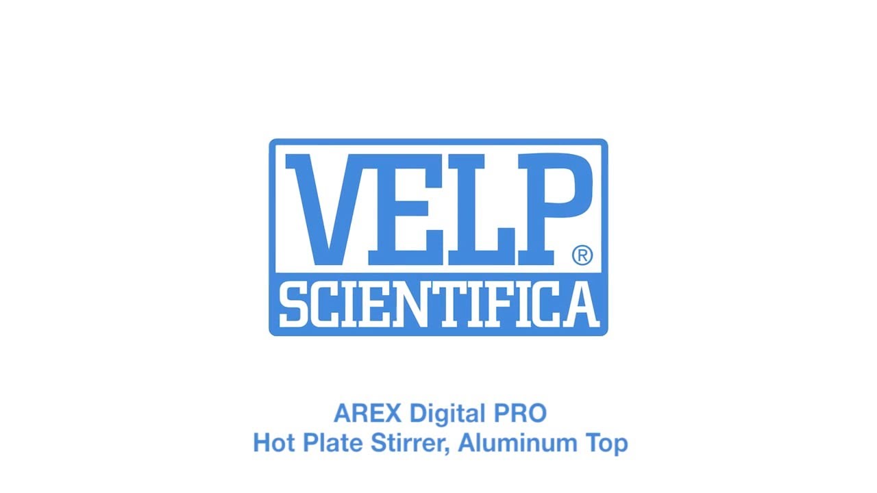 VELP: Arex Digital Pro - PRODUCT/SERVICE VIDEO