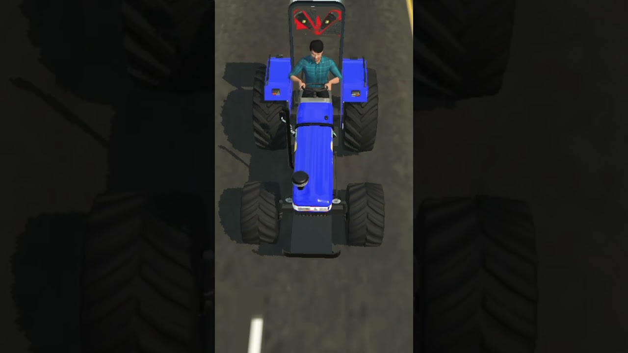 #tractor