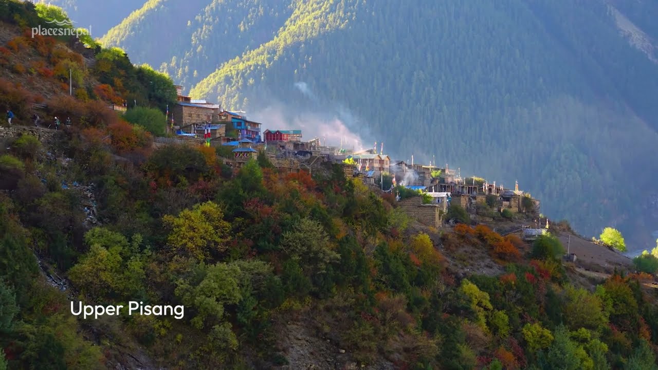 Annapurna Conservation Area