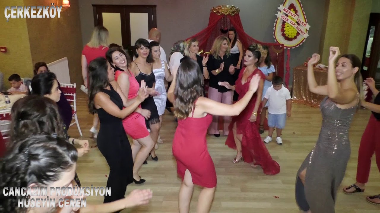 TRAKYA DÜĞÜNÜ KINA 2020