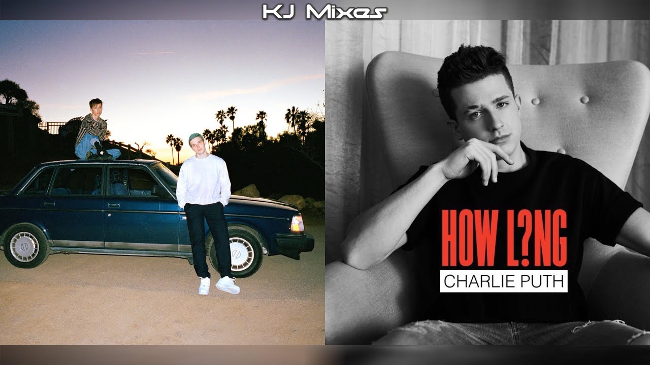 Lauv & Troye Sivan x Charlie Puth - i'm so tired... / How Long (MASHUP)