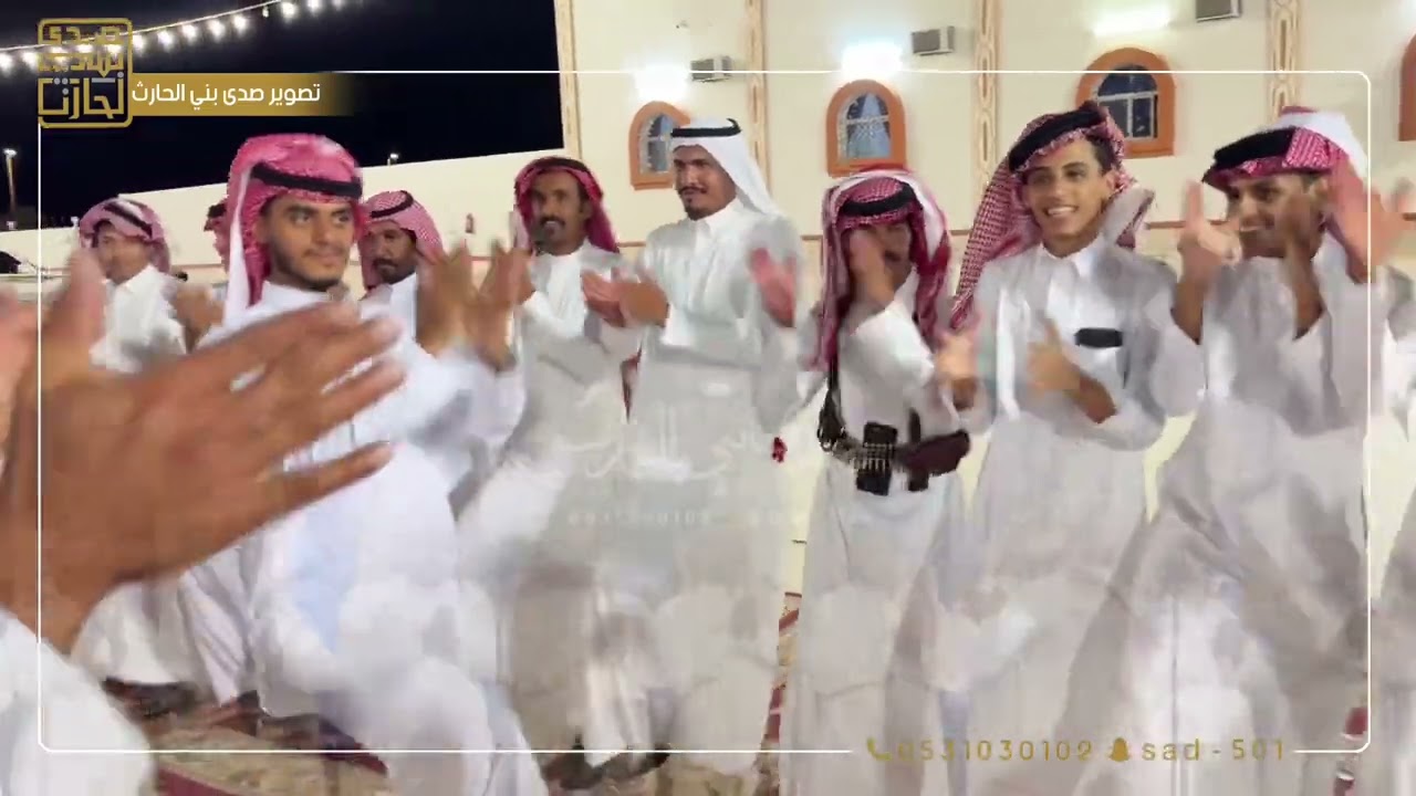 عرضة بنيوس 🔥 الشاعر محمد سالم و الشاعر تركي بن سعيد و الشاعر عاتق الصلاخي و الشاعر علي منير