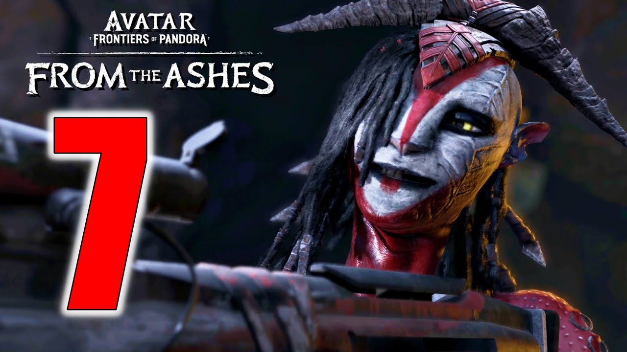 SFIDA ASSURDA CON ZARI! AVATAR DALLE CENERI Walkthrough Gameplay ITA DLC Episodio 7