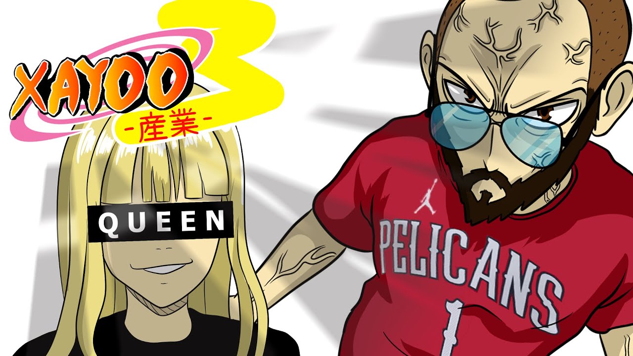 XAYOO INDUSTRIES ANIME OPENING 3