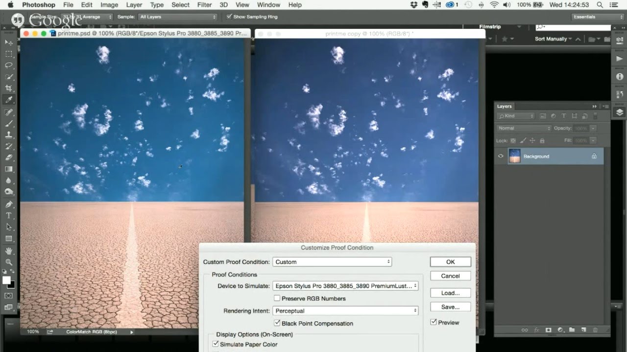 TheFIX 016 - John Paul Caponigro on Printing & Proofing Photos