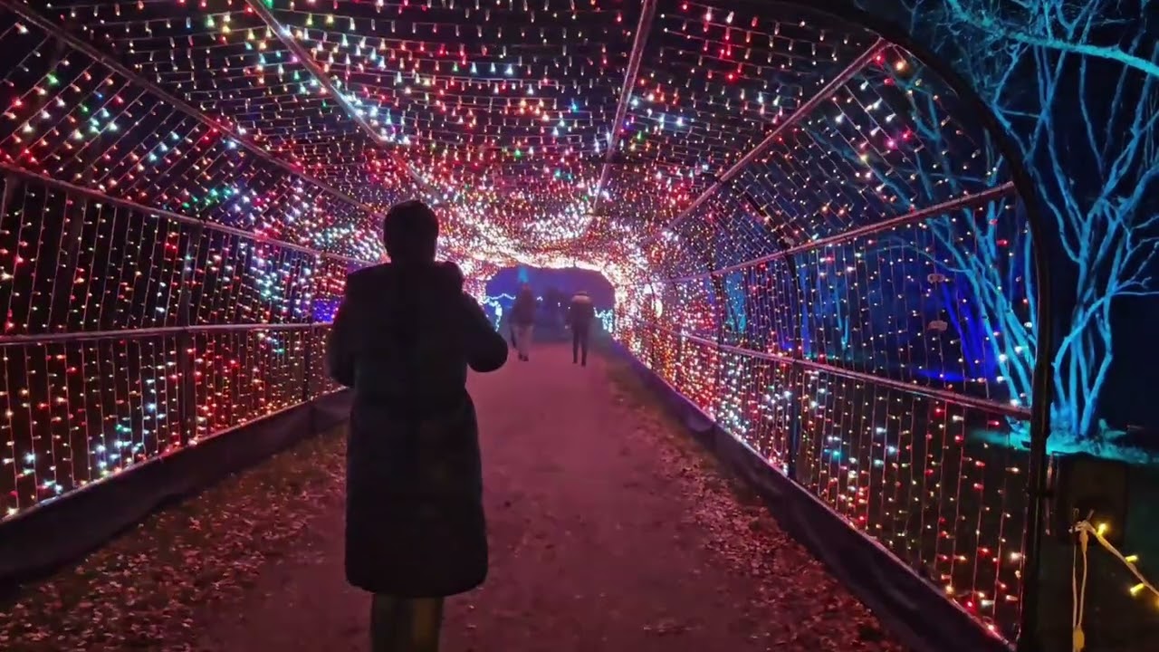 ,,Windsor Illuminated Park 2025 – A Night of Lights''