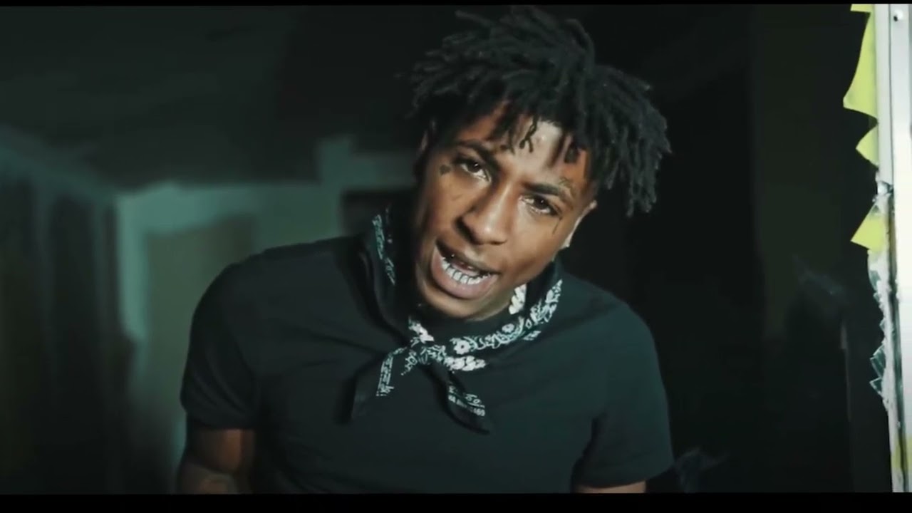 YoungBoy Never Broke Again - Green Dot **Extreme Bass Boosted**