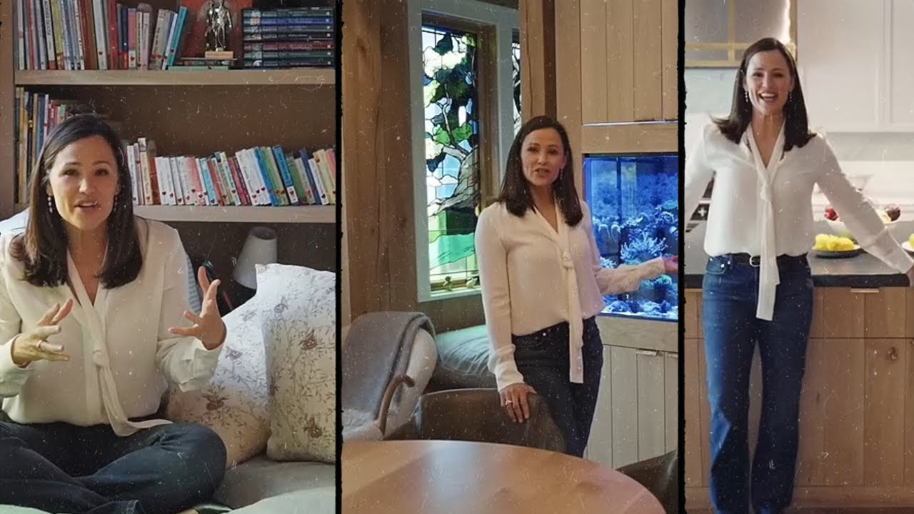 Tour Jennifer Garner&rsquo;s $7.9M LA Home: Custom-Built Oasis After Ben Affleck Split!