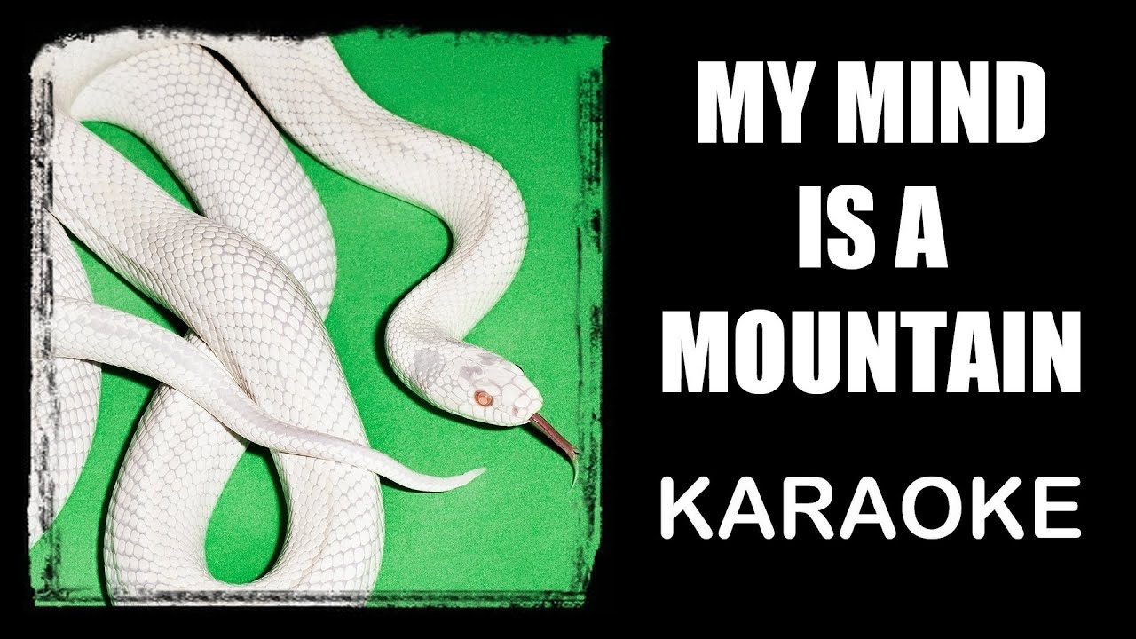 Deftones | My Mind Is A Mountain | Karaoke