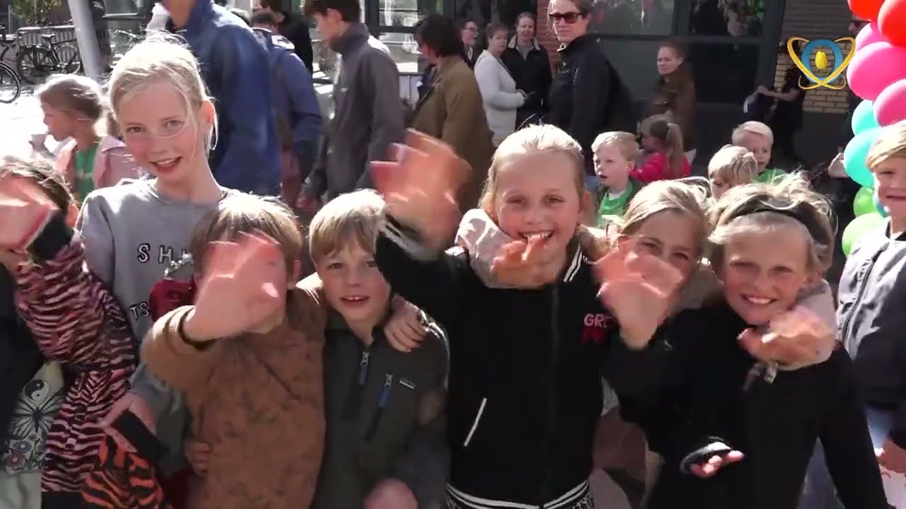 Avondvierdaagse Journaal Hillegom 2025 - Aflevering 4