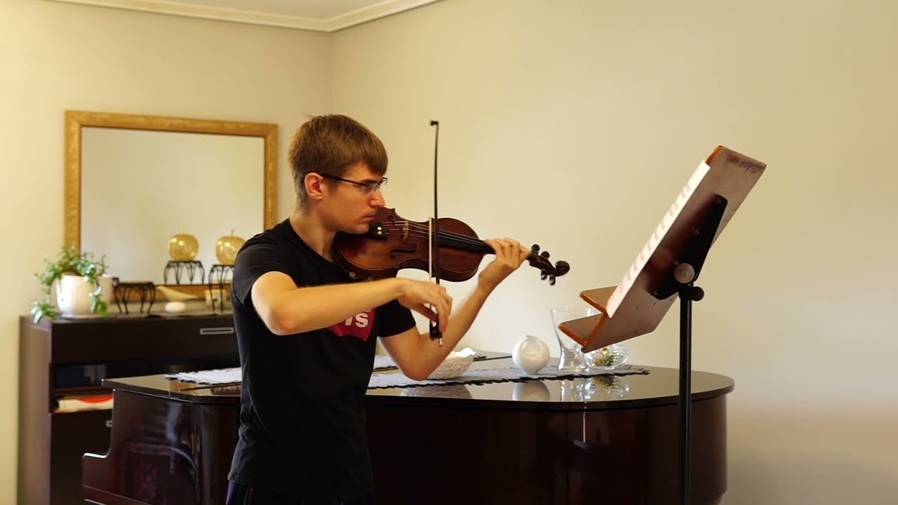 Partes Orquestales (Beethoven, Smetana)