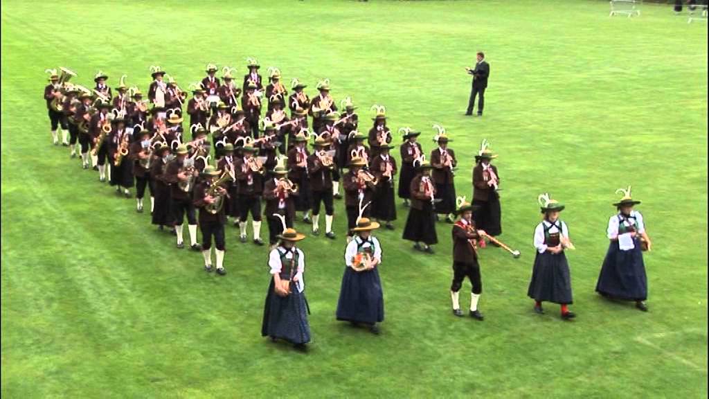 MK Längenfeld Marschmusikbewertung 2014