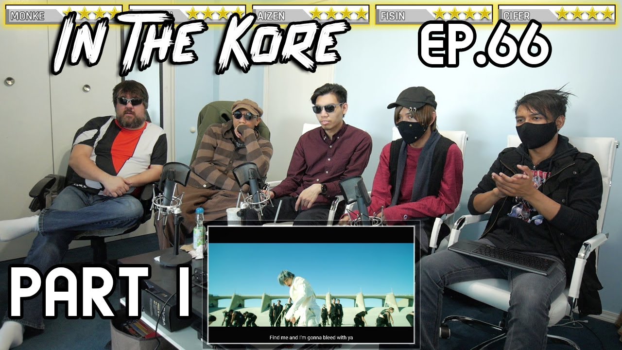 Kpop Reaction of the week: BTS, Dreamcatcher, IMLAY, About U, IZ*ONE | In The Kore Ep. 66 pt.1