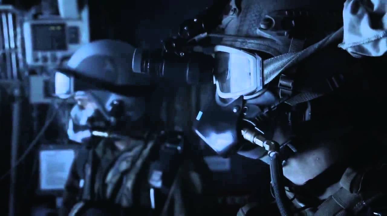 Korps Commandotroepen [Special Forces] - Sniper SF